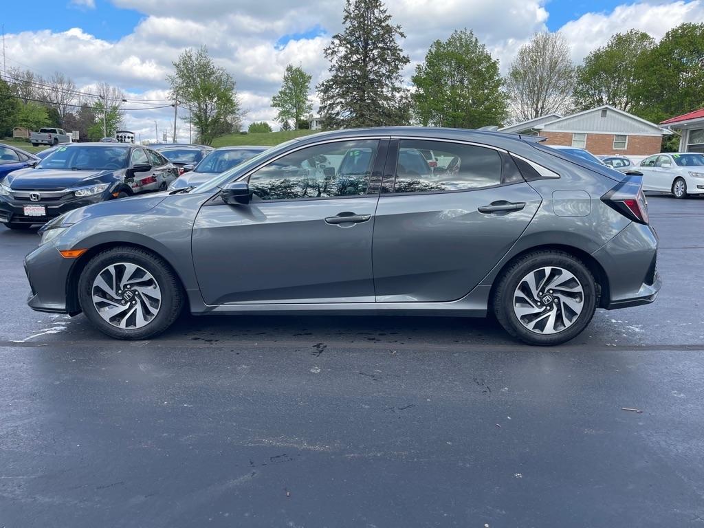 Honda Civic LX CVT 2017