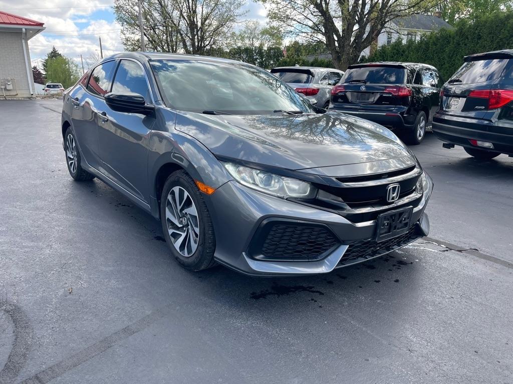 Honda Civic LX CVT 2017