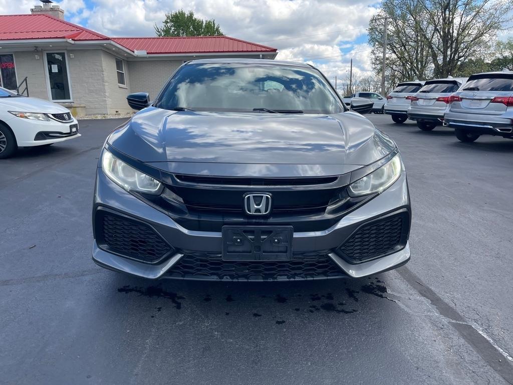 Honda Civic LX CVT 2017