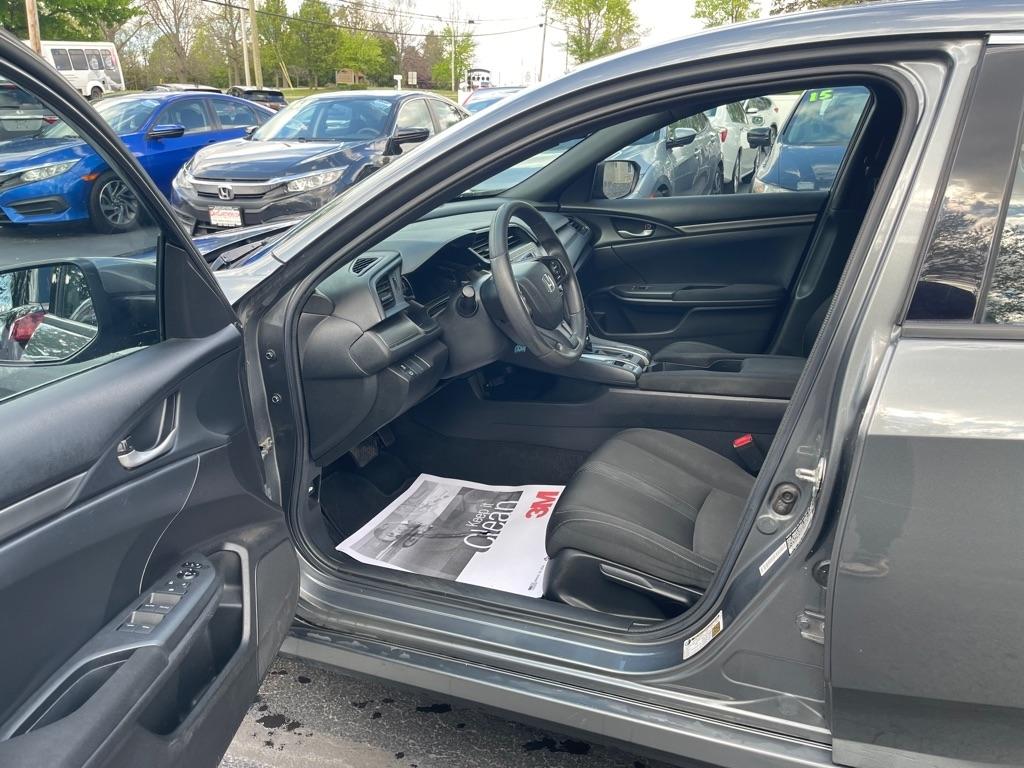 Honda Civic LX CVT 2017