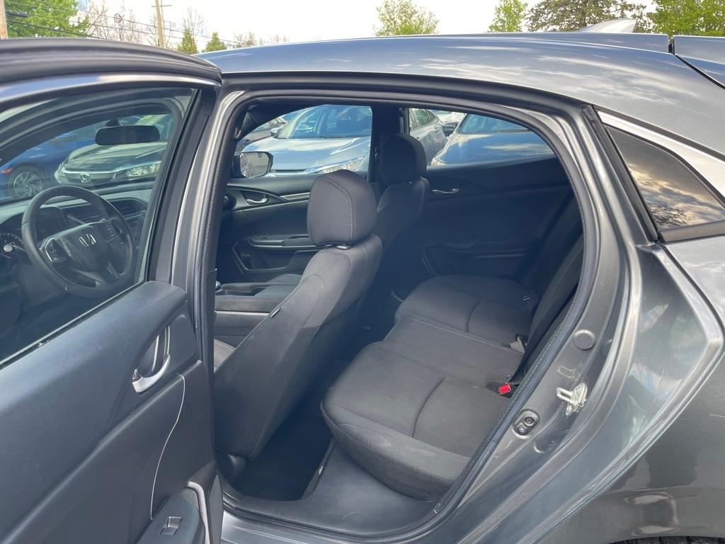 Honda Civic LX CVT 2017