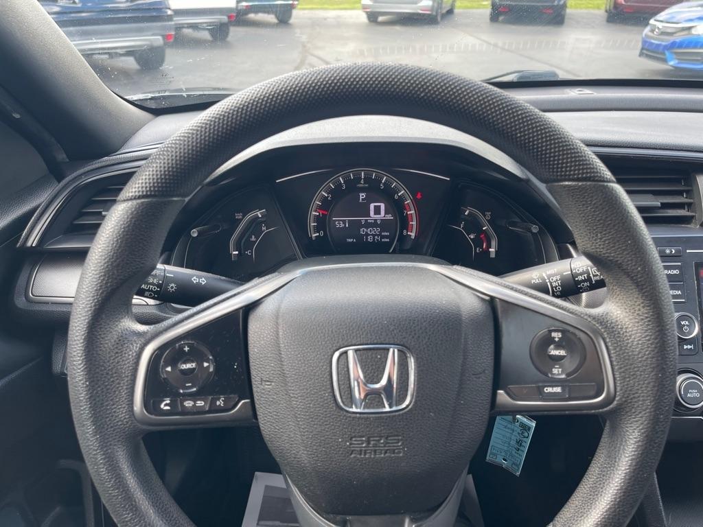 Honda Civic LX CVT 2017