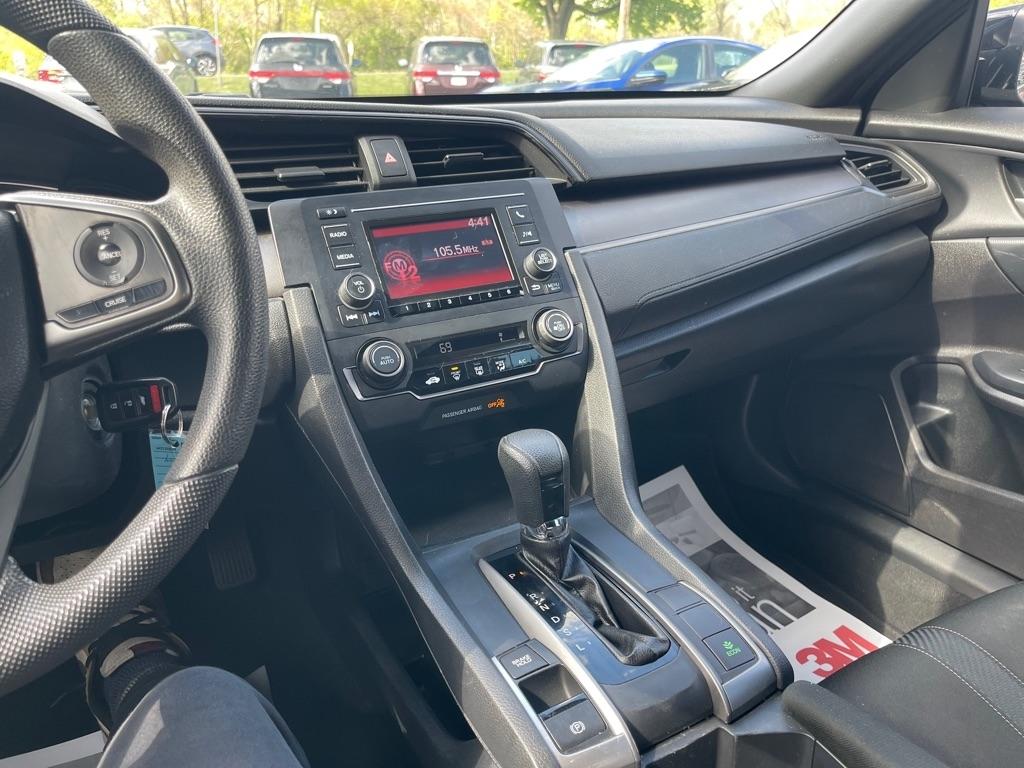 Honda Civic LX CVT 2017