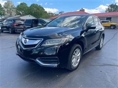 2018 Acura RDX 