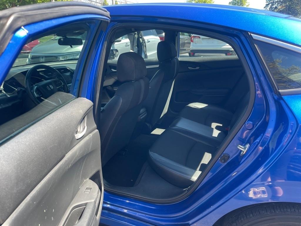 Honda Civic EX Honda Sensing Sedan CVT 2020
