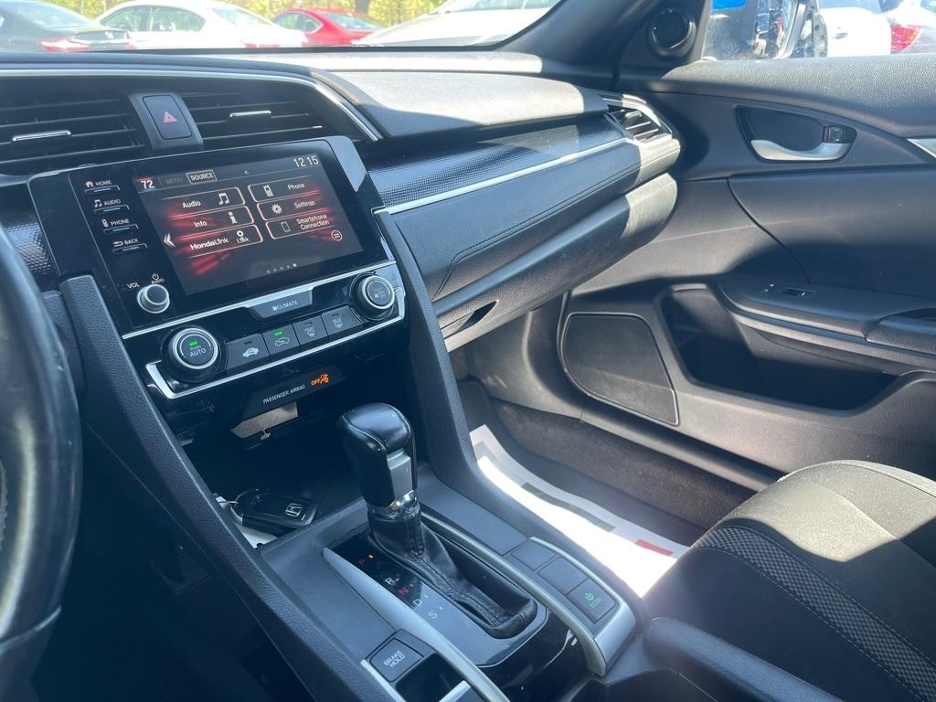 Honda Civic EX Honda Sensing Sedan CVT 2020