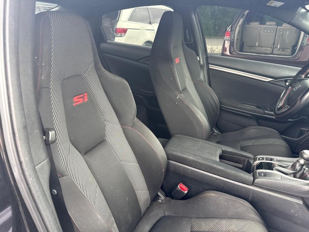 Honda Civic Si 4dr Sedan 6M 2018