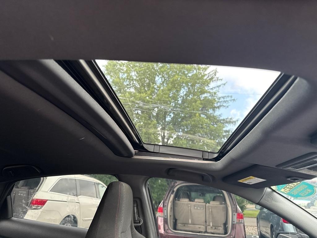 Honda Civic Si 4dr Sedan 6M 2018