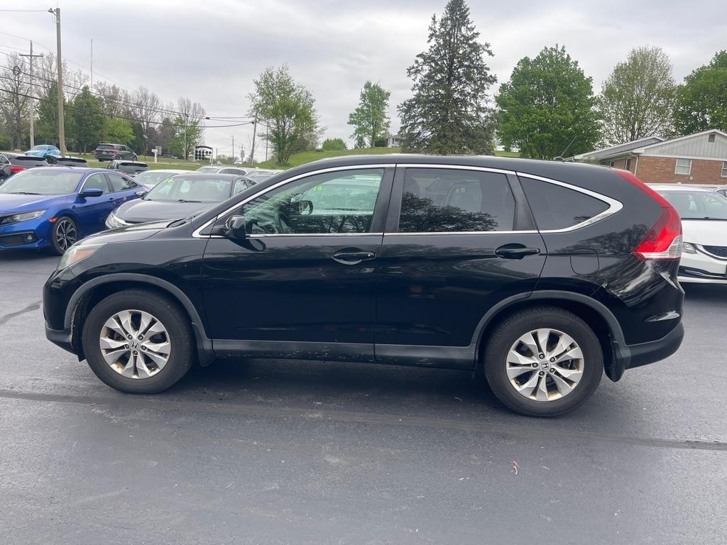 Honda CR-V EX 2WD 5-Speed AT 2013