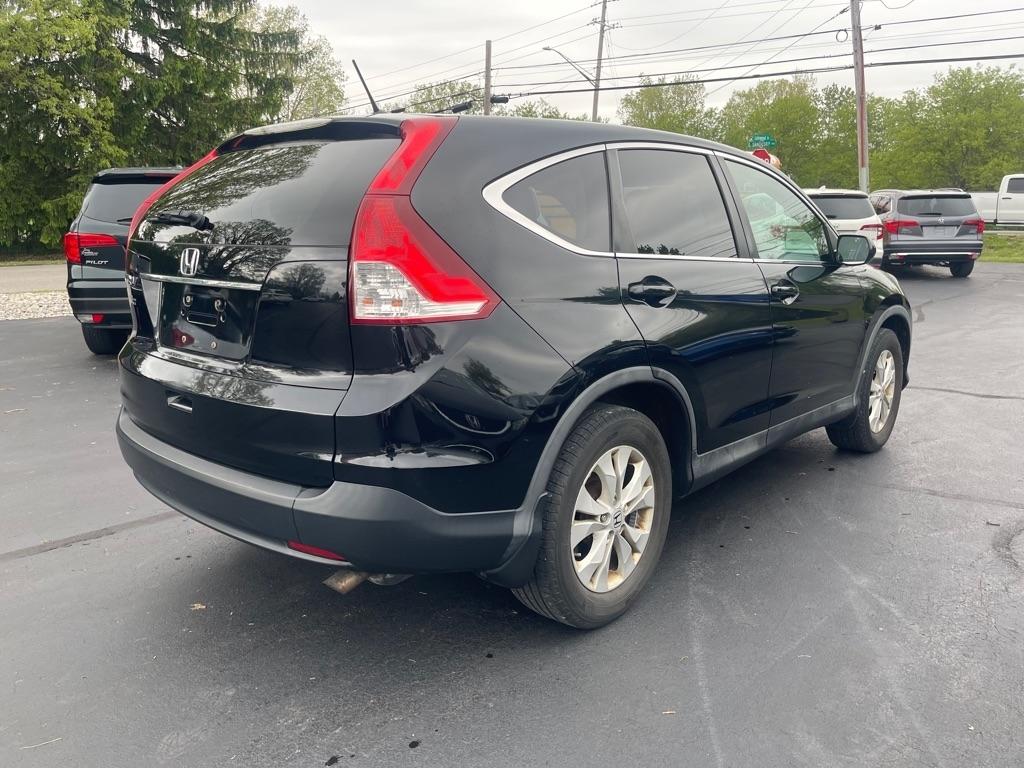 Honda CR-V EX 2WD 5-Speed AT 2013