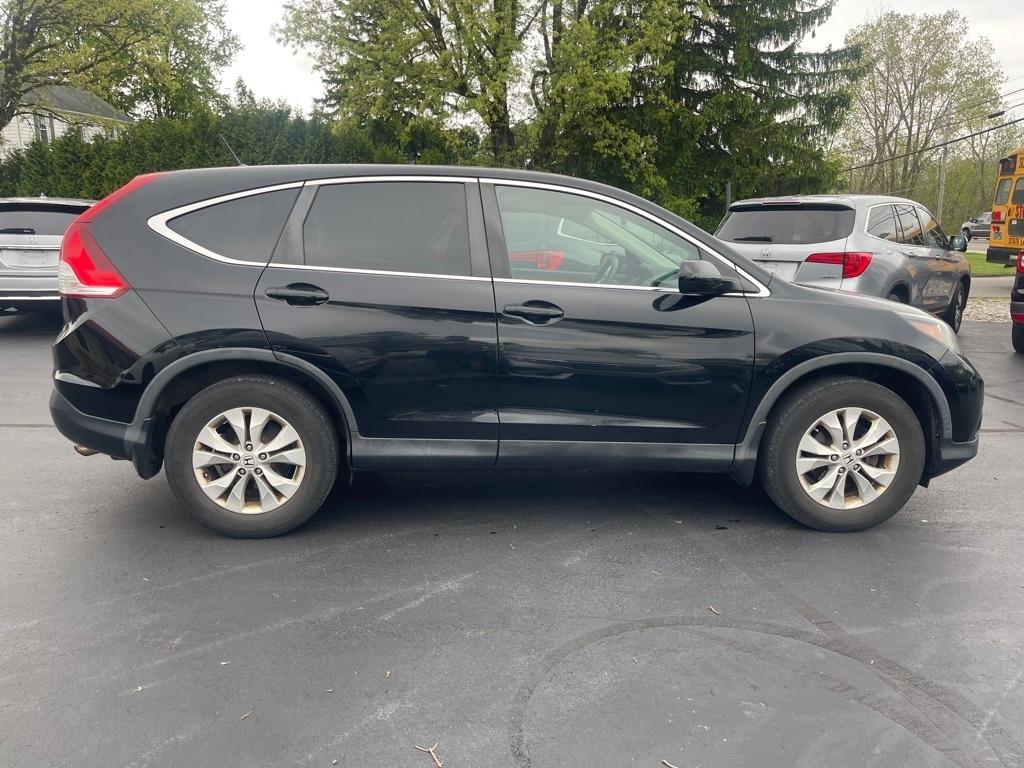 Honda CR-V EX 2WD 5-Speed AT 2013