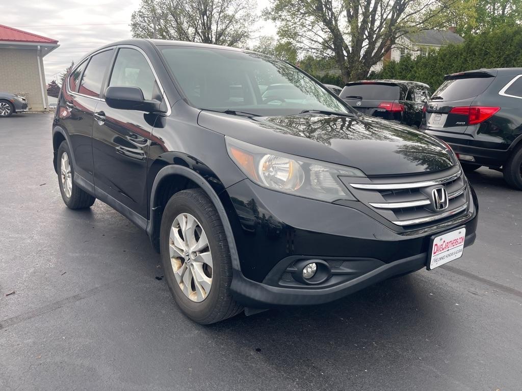 Honda CR-V EX 2WD 5-Speed AT 2013