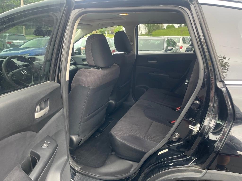 Honda CR-V EX 2WD 5-Speed AT 2013