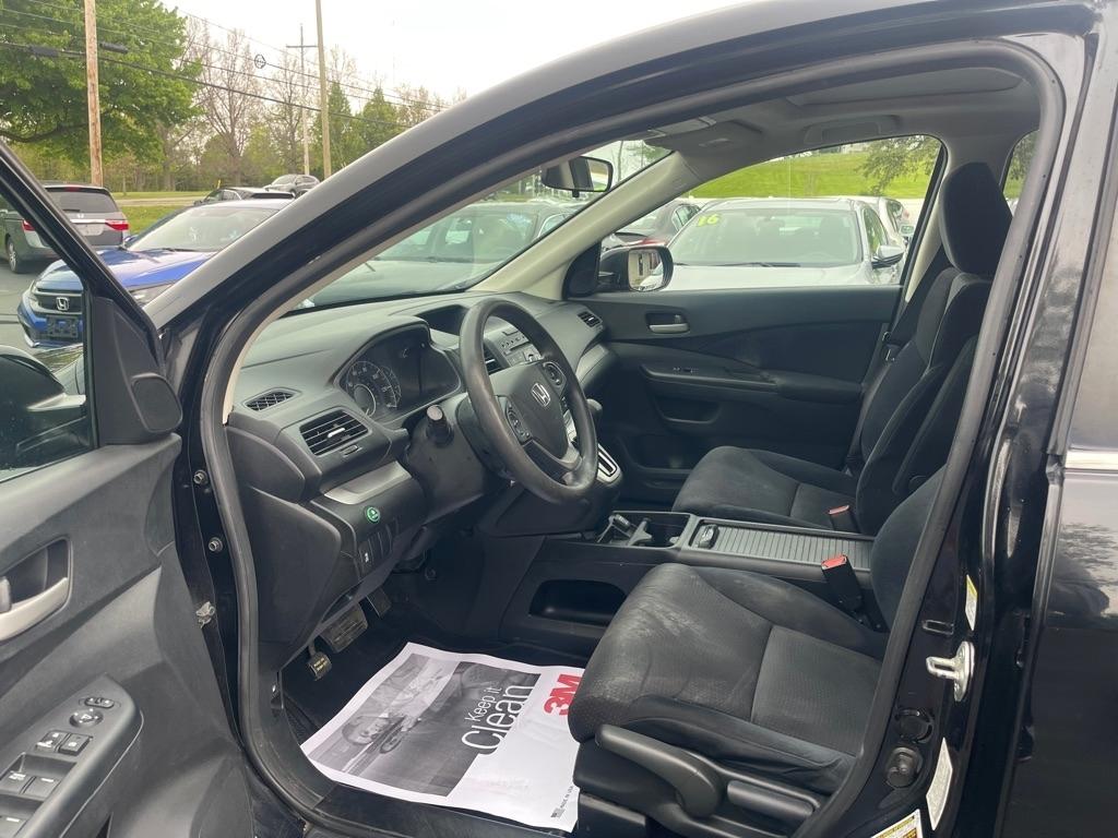 Honda CR-V EX 2WD 5-Speed AT 2013