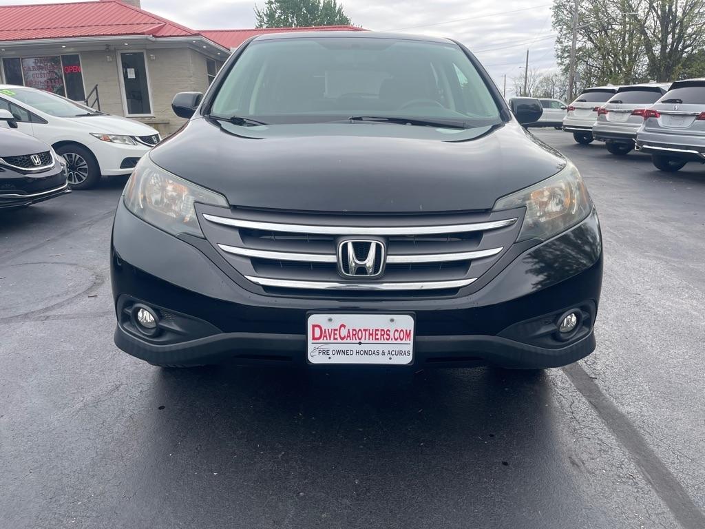 Honda CR-V EX 2WD 5-Speed AT 2013