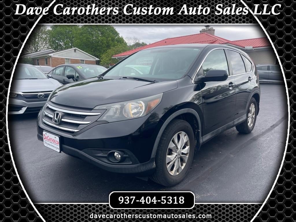 2013 Honda CR-V EX 2WD 5-Speed AT