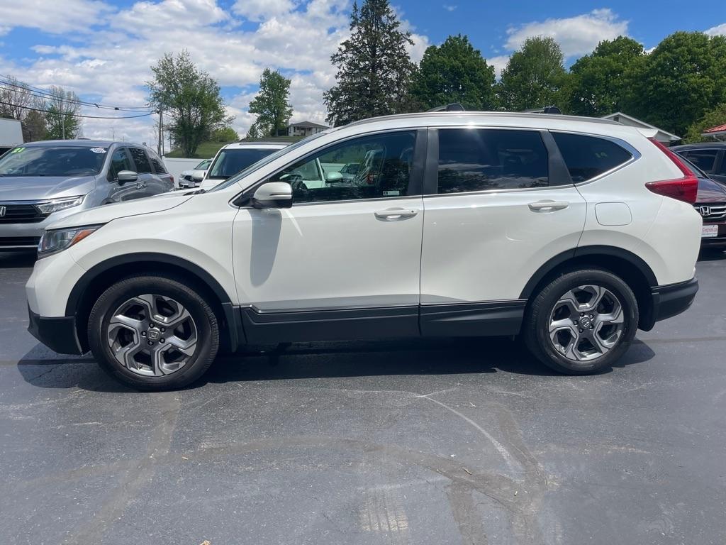 Honda CR-V EX-L AWD 2018