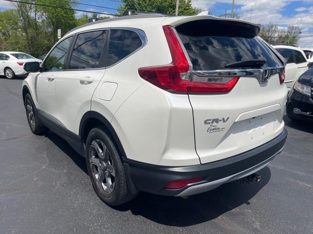 Honda CR-V EX-L AWD 2018