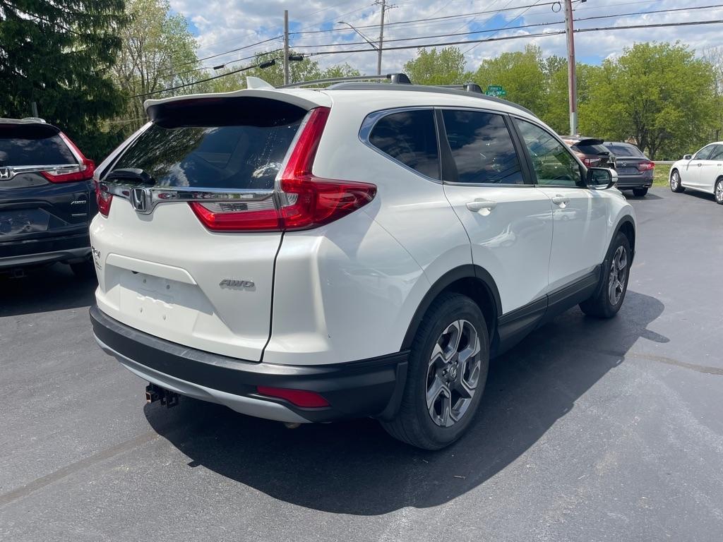 Honda CR-V EX-L AWD 2018