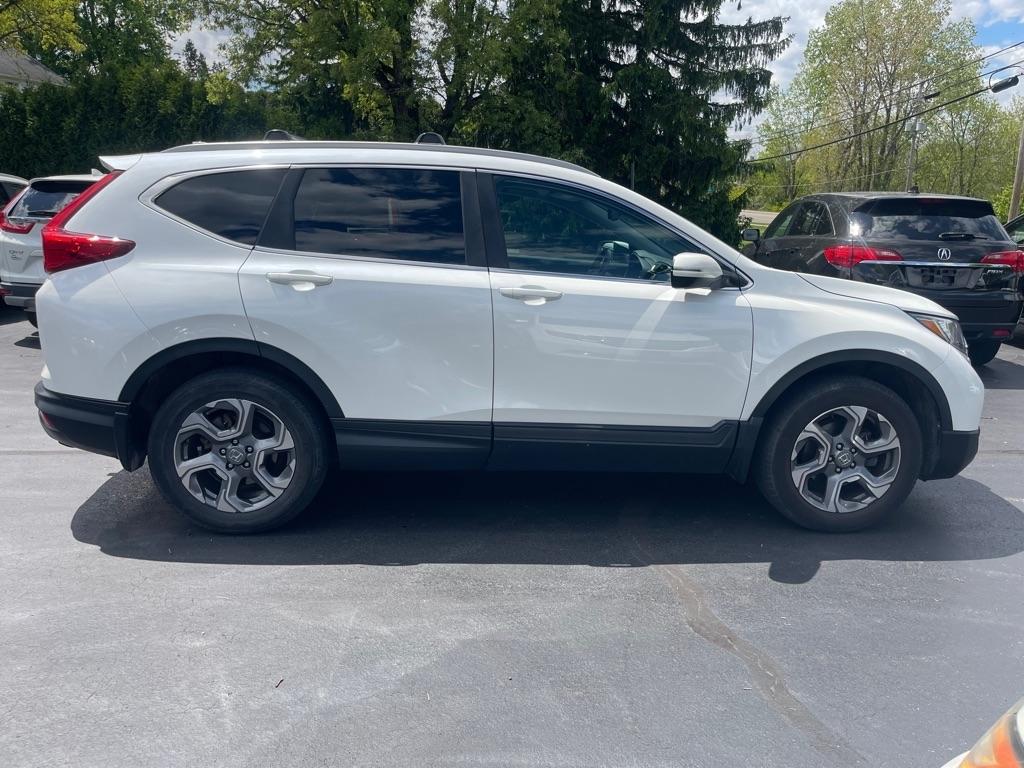 Honda CR-V EX-L AWD 2018