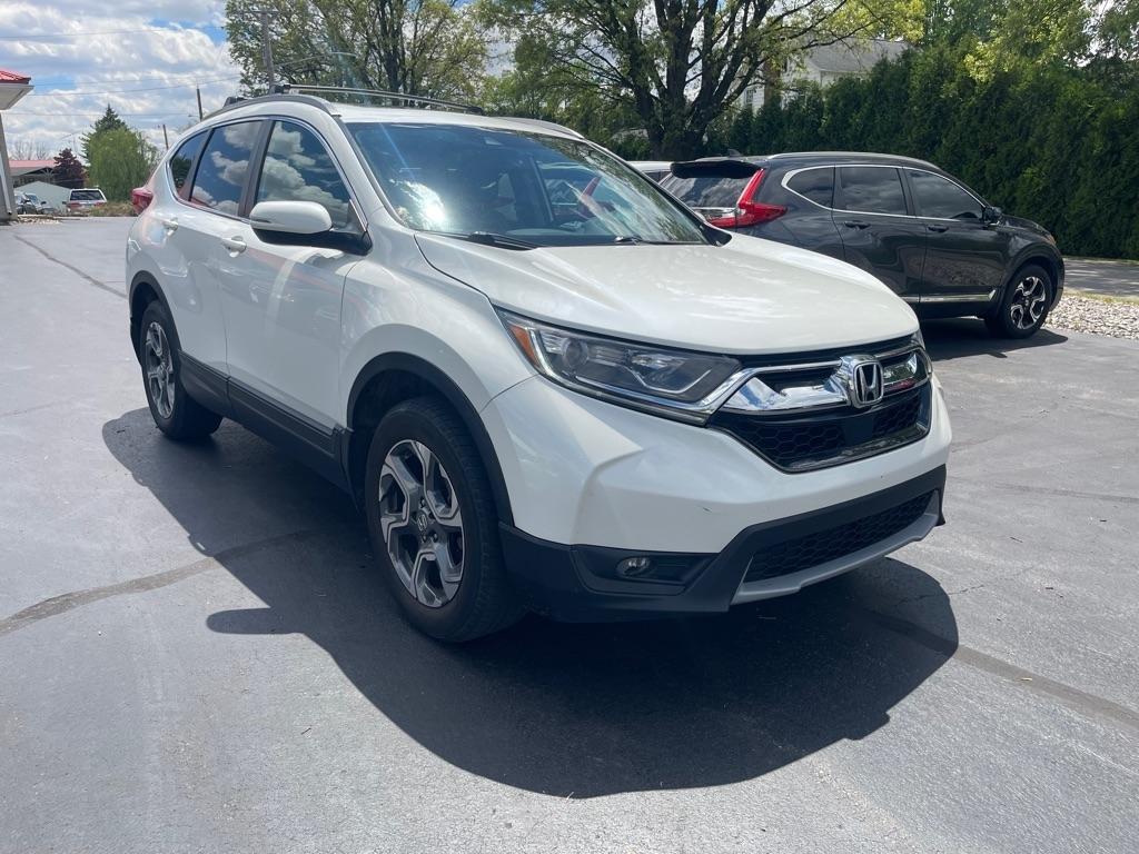Honda CR-V EX-L AWD 2018