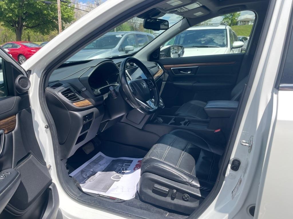 Honda CR-V EX-L AWD 2018