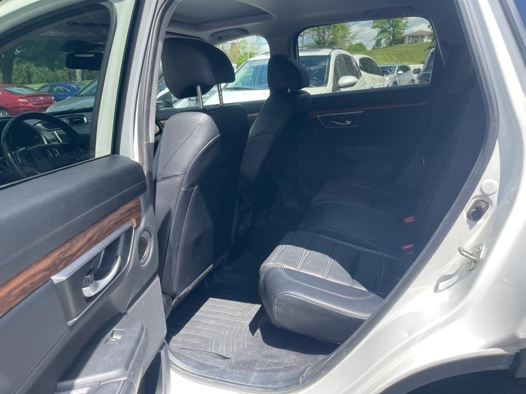 Honda CR-V EX-L AWD 2018