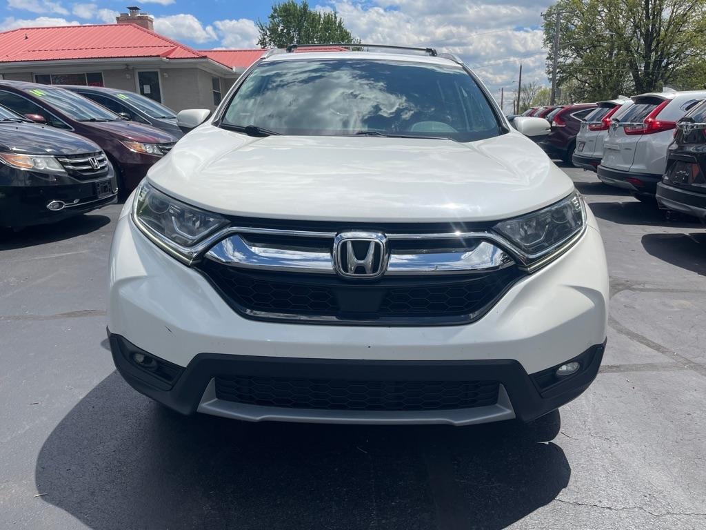 Honda CR-V EX-L AWD 2018