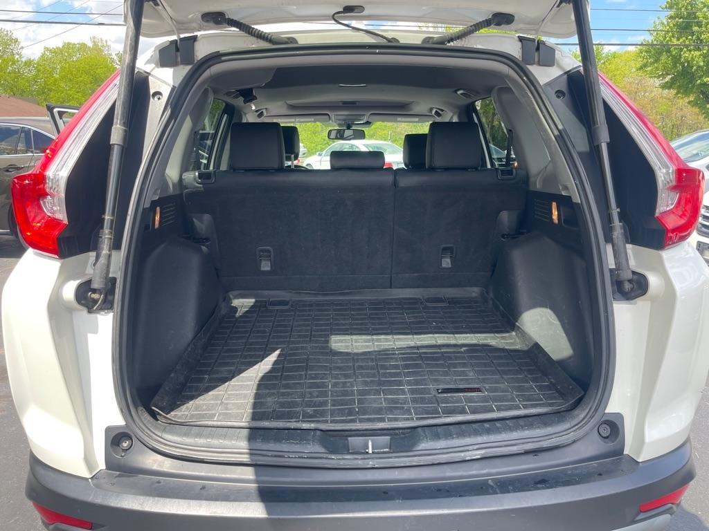 Honda CR-V EX-L AWD 2018