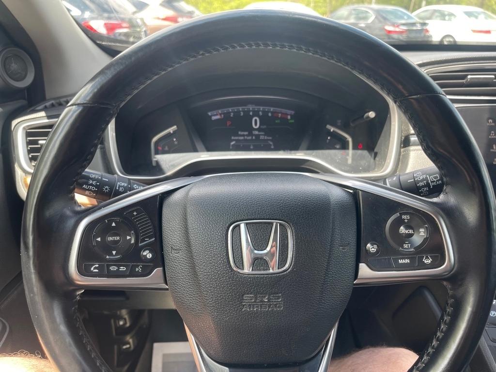 Honda CR-V EX-L AWD 2018