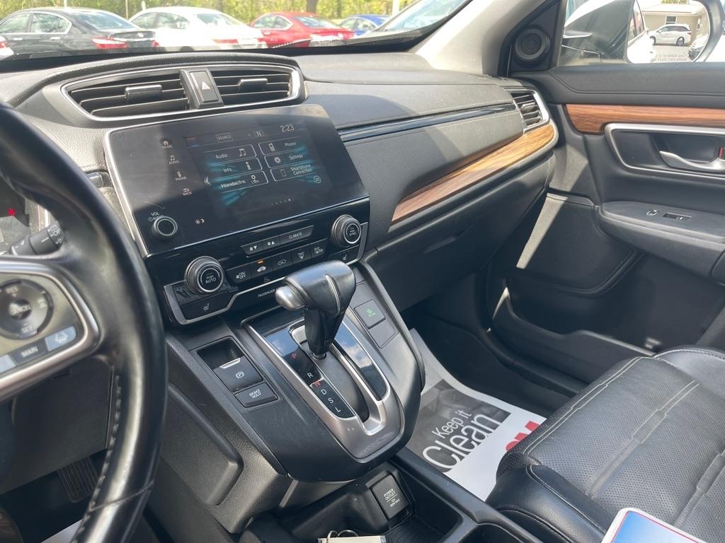 Honda CR-V EX-L AWD 2018