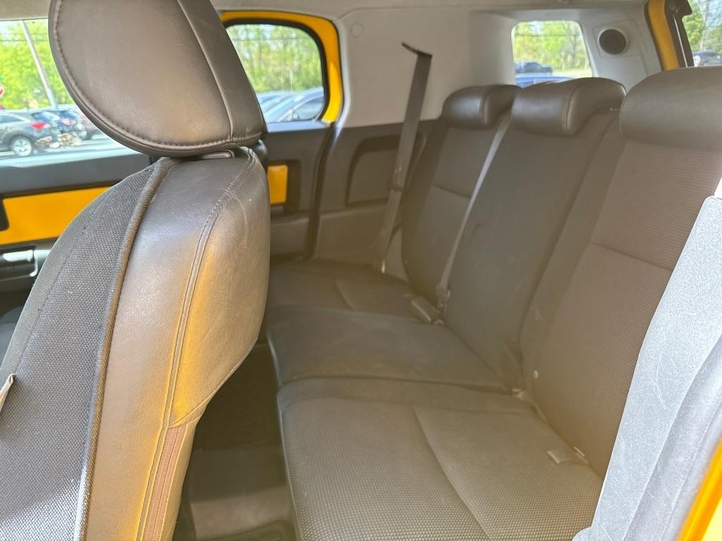 Toyota FJ Cruiser 4WD AT 2007