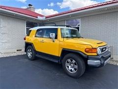 2007 Toyota FJ Cruiser 