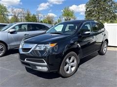 2012 Acura MDX 
