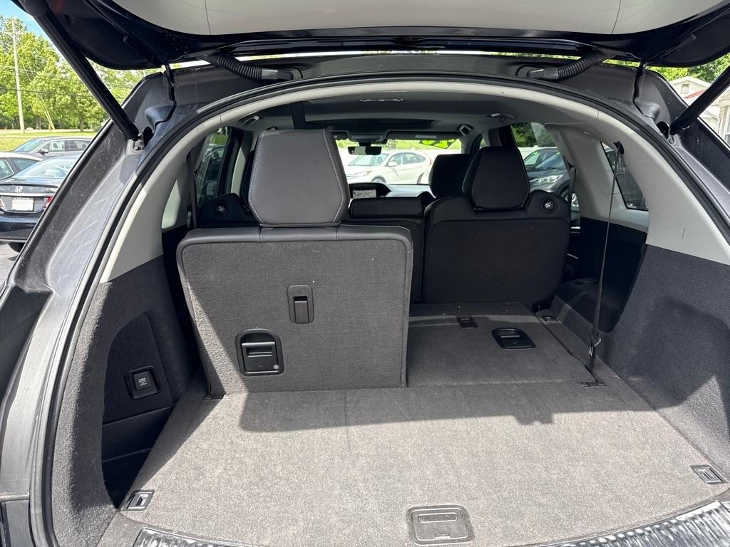 Acura MDX SH-AWD 9-Spd AT w/Tech Package 2020