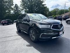 2020 Acura MDX 