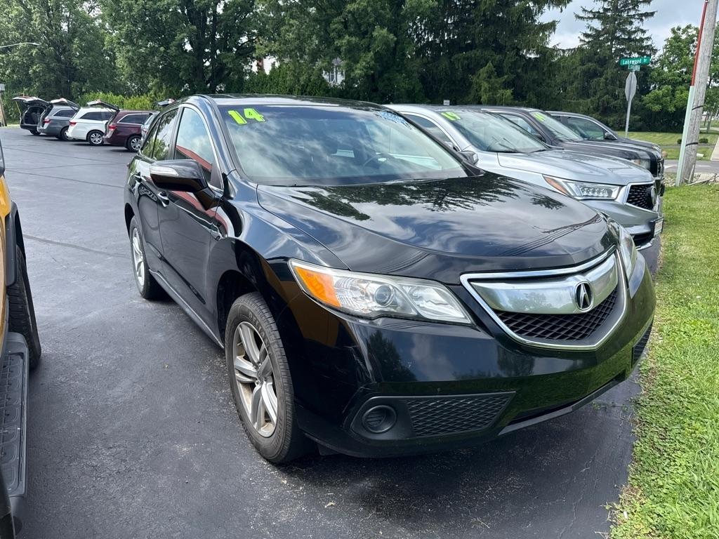 Acura RDX 6-Spd AT AWD 2014