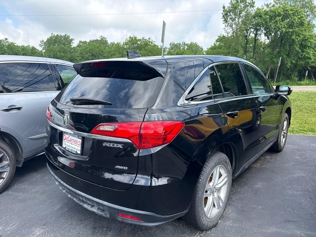 Acura RDX 6-Spd AT AWD 2014
