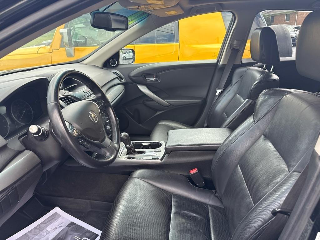 Acura RDX 6-Spd AT AWD 2014