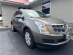 2011 Cadillac SRX 