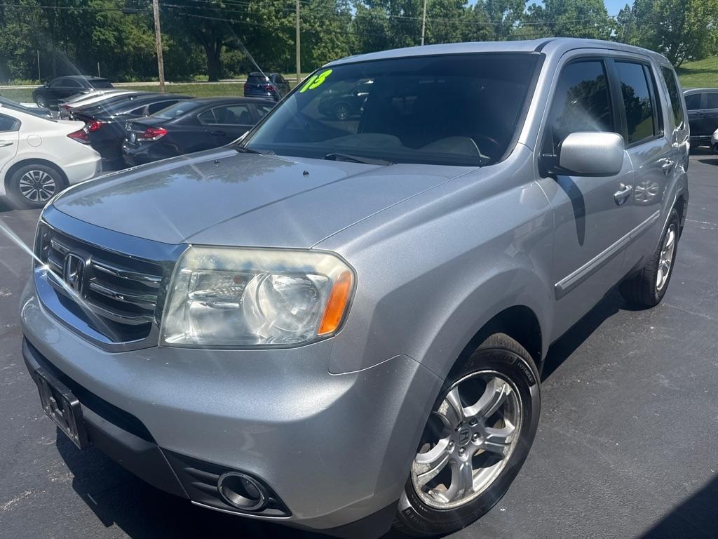 Honda Pilot EX-L 4WD 5-Spd AT 2013