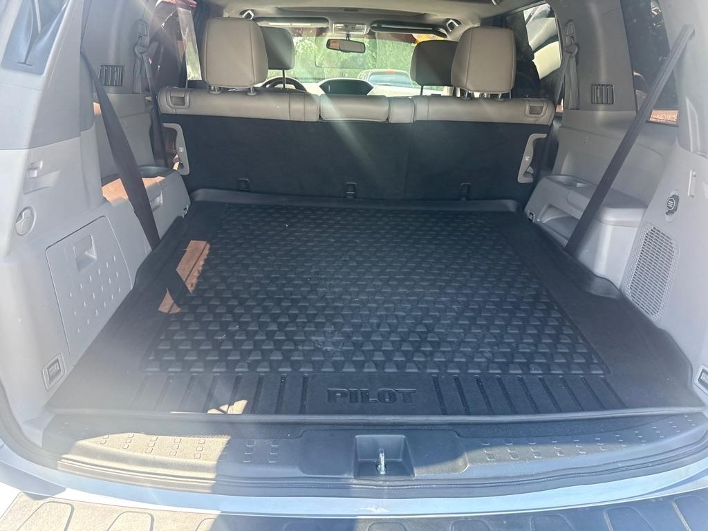 Honda Pilot EX-L 4WD 5-Spd AT 2013
