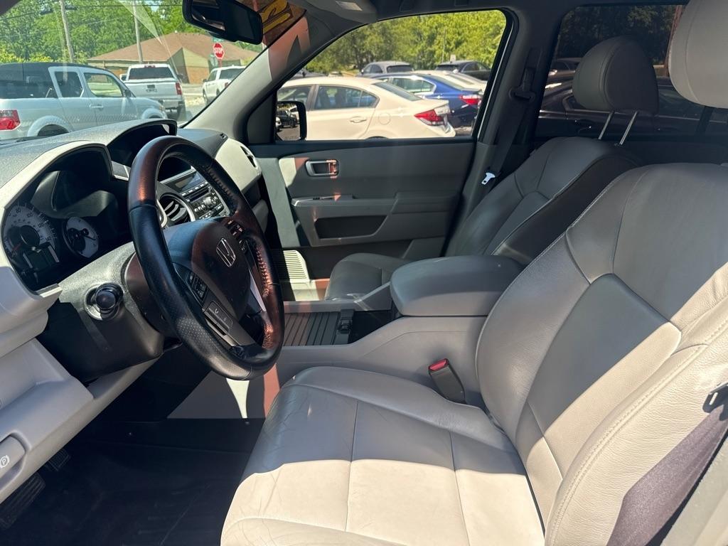 Honda Pilot EX-L 4WD 5-Spd AT 2013