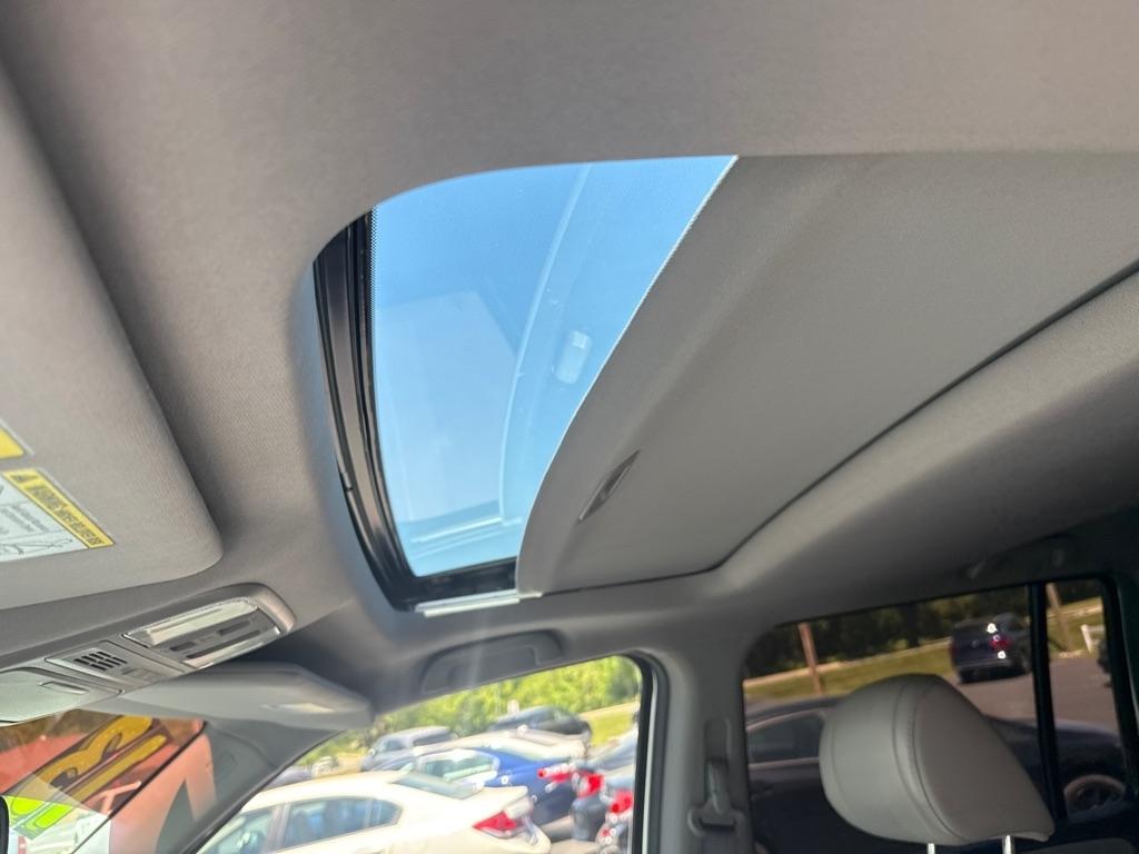 Honda Pilot EX-L 4WD 5-Spd AT 2013