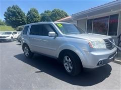 2013 Honda Pilot 