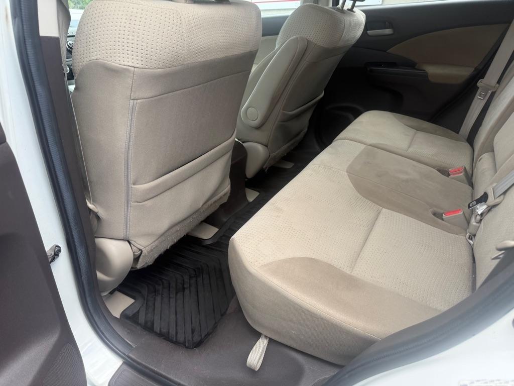 Honda CR-V EX 4WD 5-Speed AT 2013