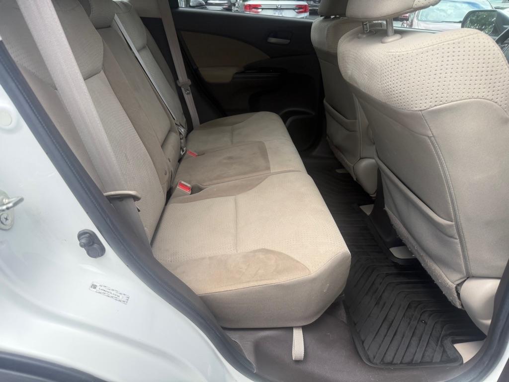 Honda CR-V EX 4WD 5-Speed AT 2013