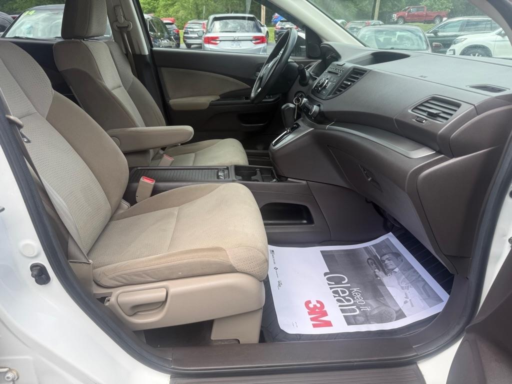 Honda CR-V EX 4WD 5-Speed AT 2013