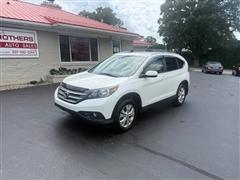 2013 Honda CR-V 