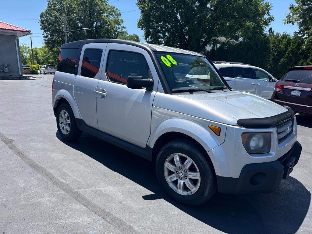 Honda Element EX 4WD AT 2008